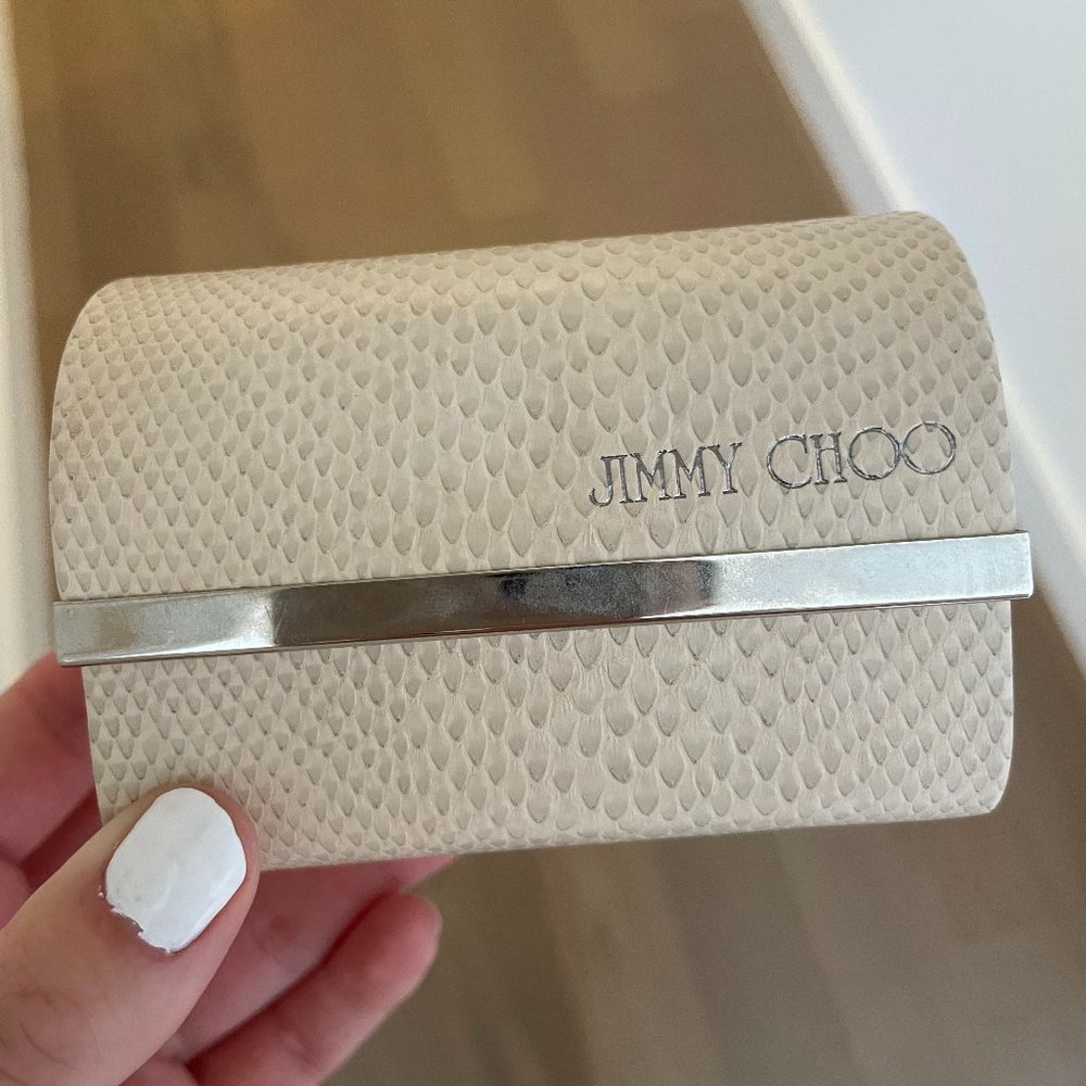 Jimmy Choo Jewelry Box